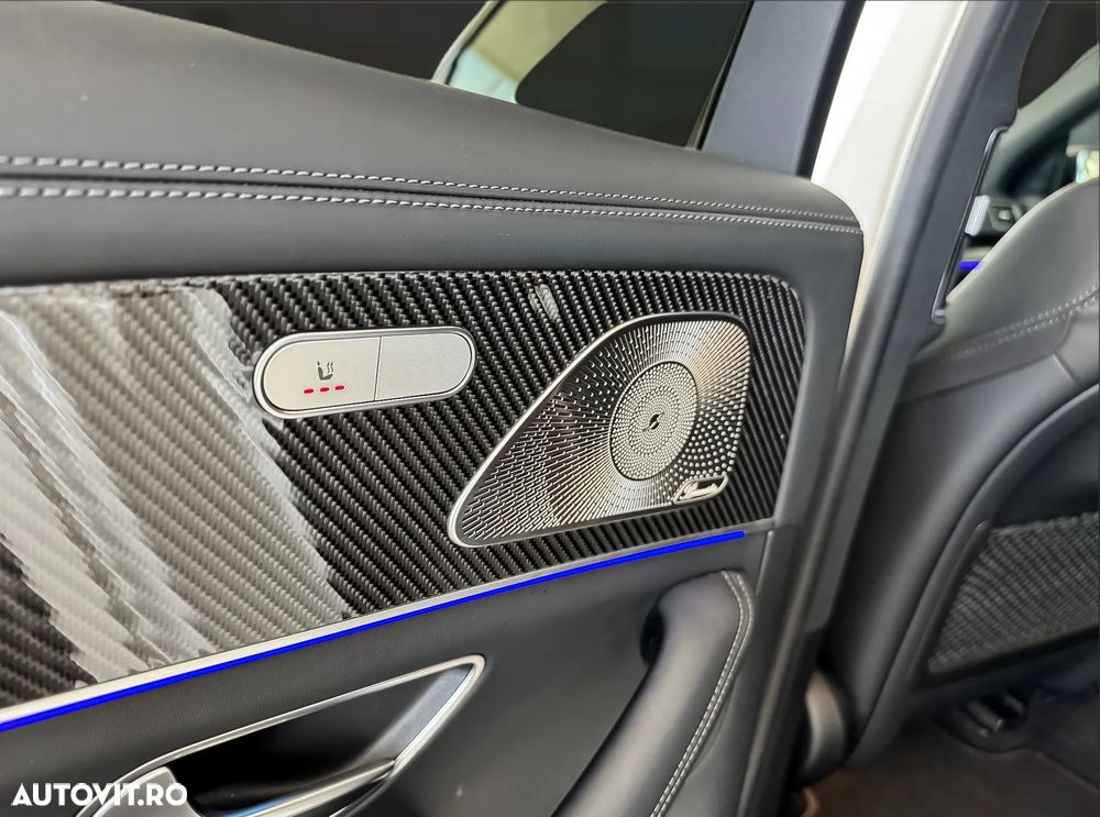 Mercedes-Benz GLE Coupe AMG 53 4Matic AMG Speedshift TCT 9G - 12