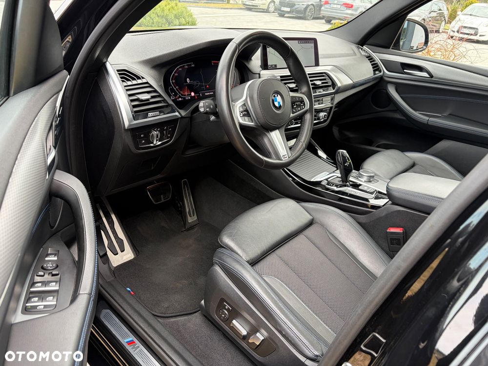 BMW X3 xDrive20d M Sport Edition - 17