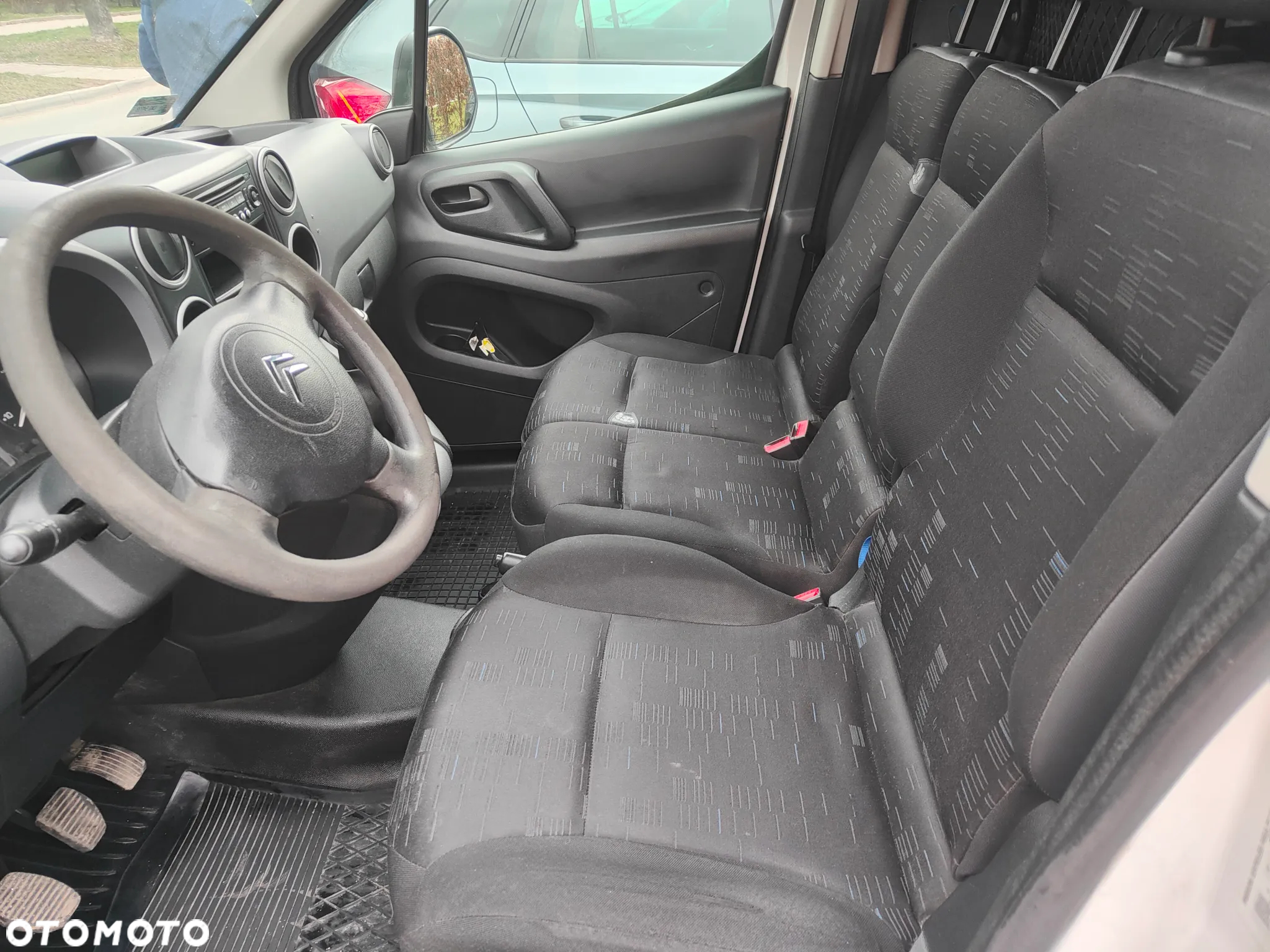 Citroën Berlingo - 7