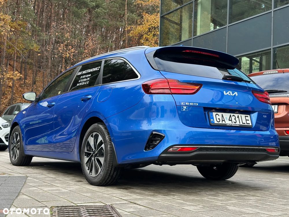 Kia Ceed 1.5 T-GDI M DCT - 10