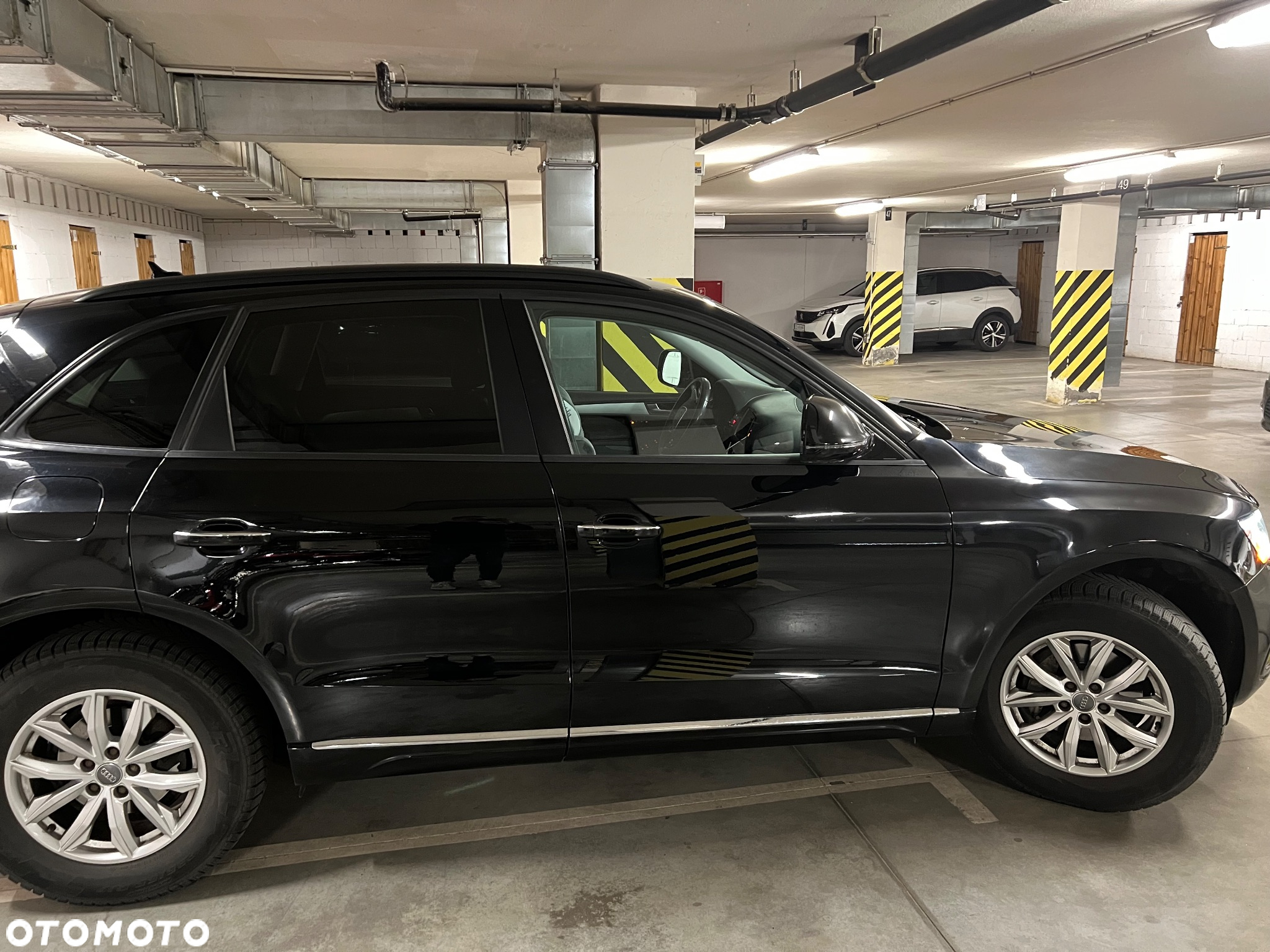 Audi Q5 2.0 TFSI Quattro Tiptronic - 5
