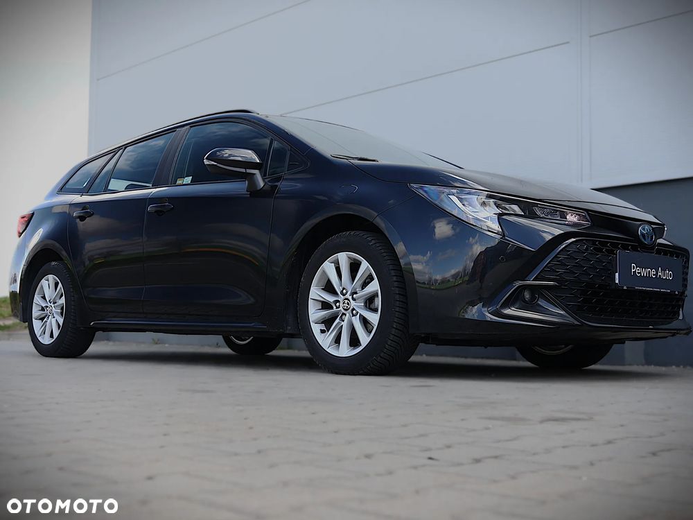 Toyota Corolla 1.8 Hybrid Comfort - 18