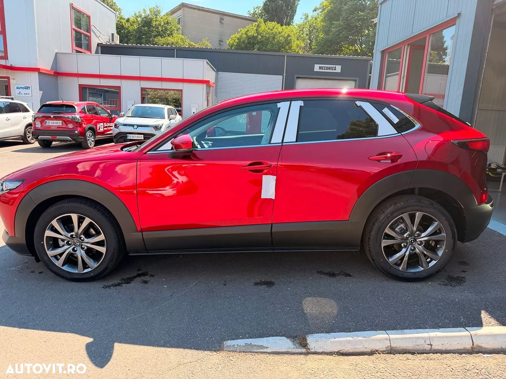 Mazda CX-30 e-SKYACTIV X186 AT MHEV Takumi - 3