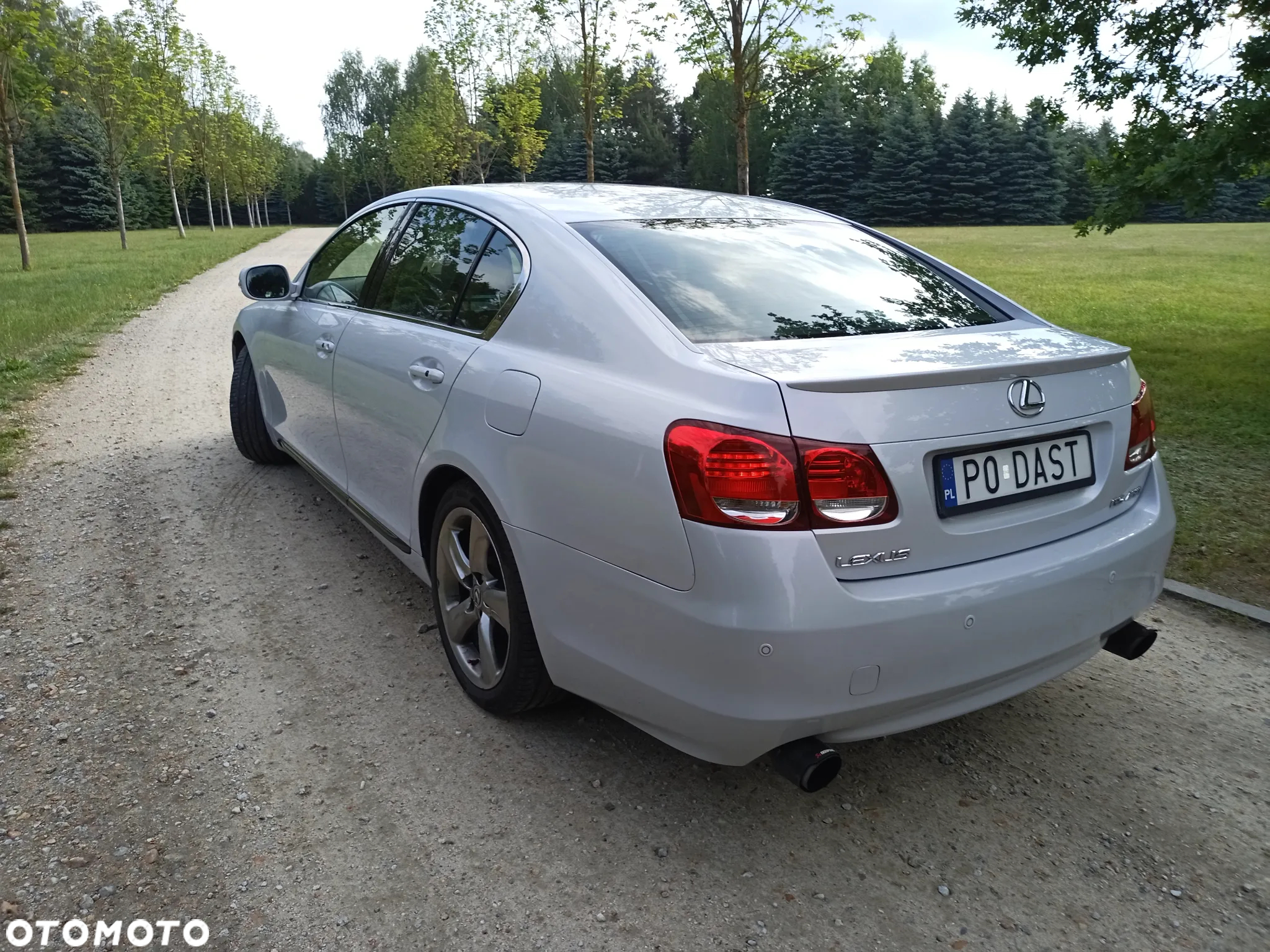Lexus GS 460 Elegance - 4