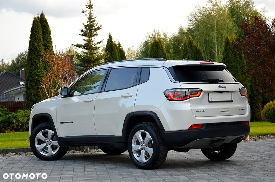 Jeep Compass 2.0 MultiJet Active Drive Automatik Limited - 14