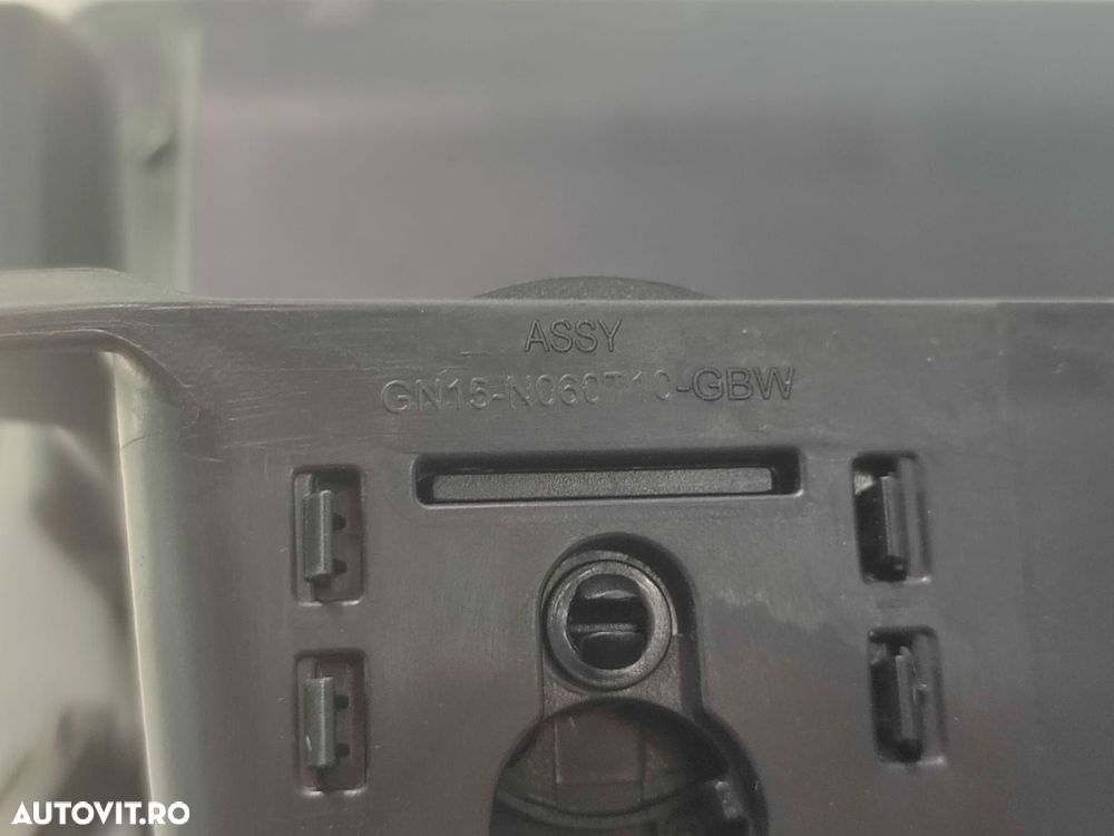 Torpedou gn15-n060t10 Ford EcoSport 2 [2013 - 2019] 1.0 ecoboost M1JU - 2