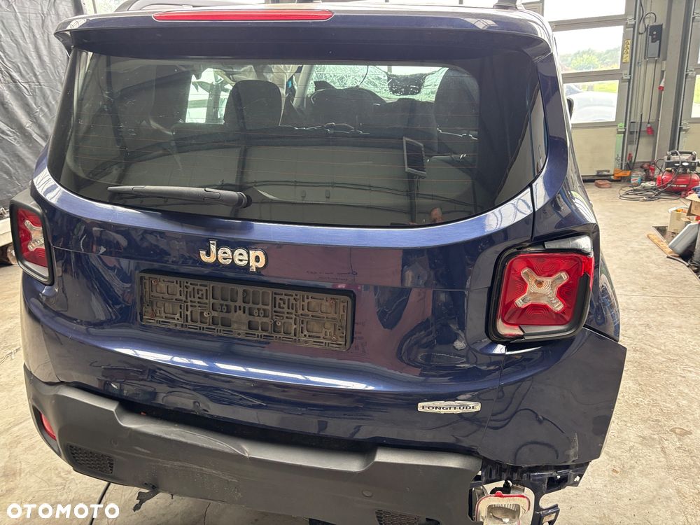 Jeep Renegade 1.6 E-TorQ Longitude FWD - 5