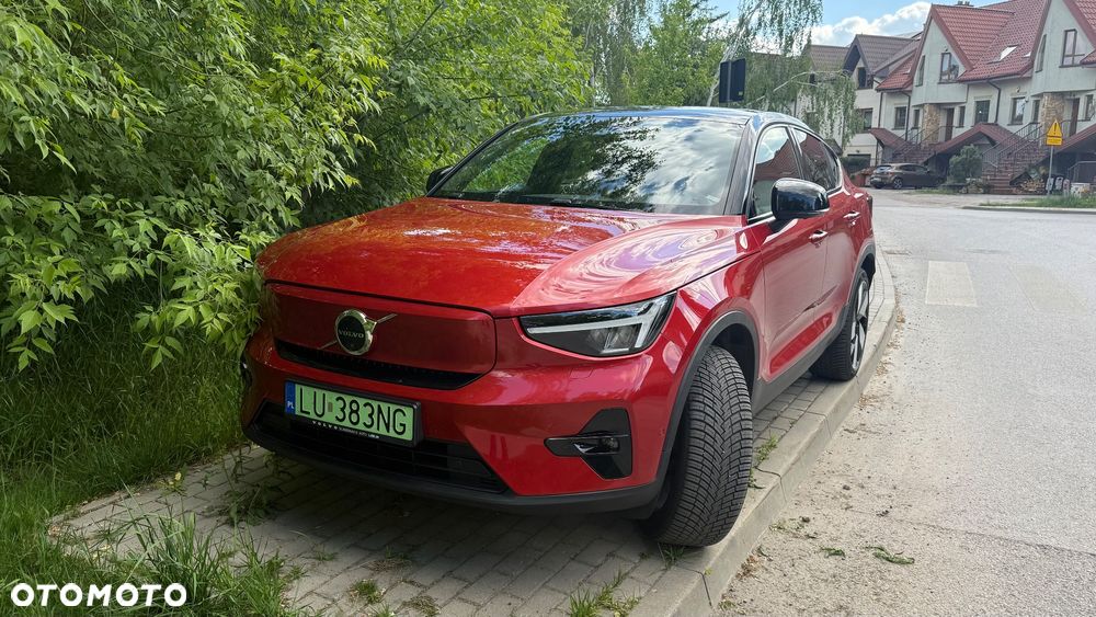 Volvo C40 Recharge Twin AWD Ultimate - 5