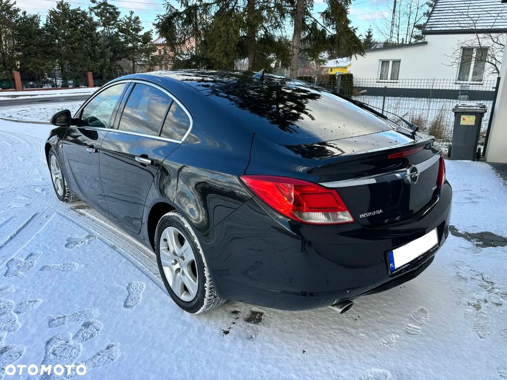 Opel Insignia 2.0 CDTI Cosmo - 20