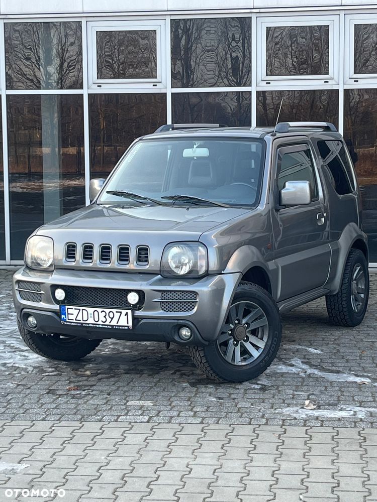 Suzuki Jimny Automatik Comfort - 7