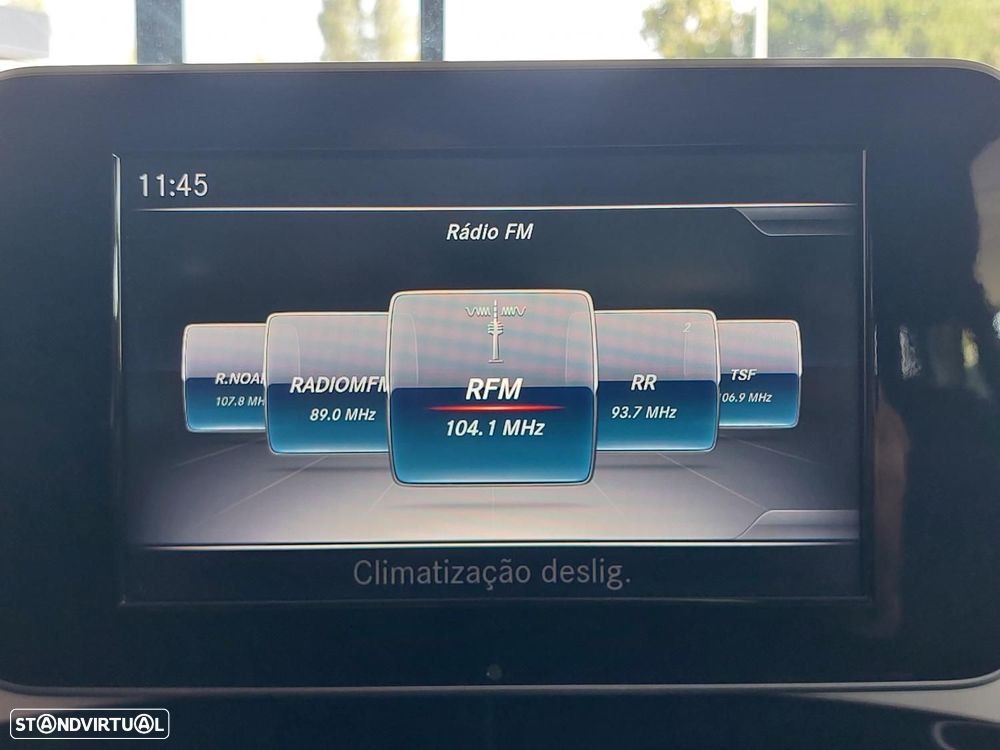 Mercedes-Benz C 200 BlueTEC Avantgarde Aut. - 23