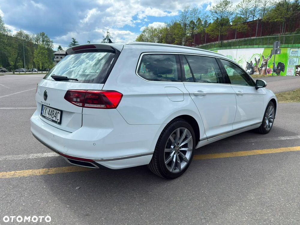 Volkswagen Passat 2.0 TDI EVO Business DSG - 7