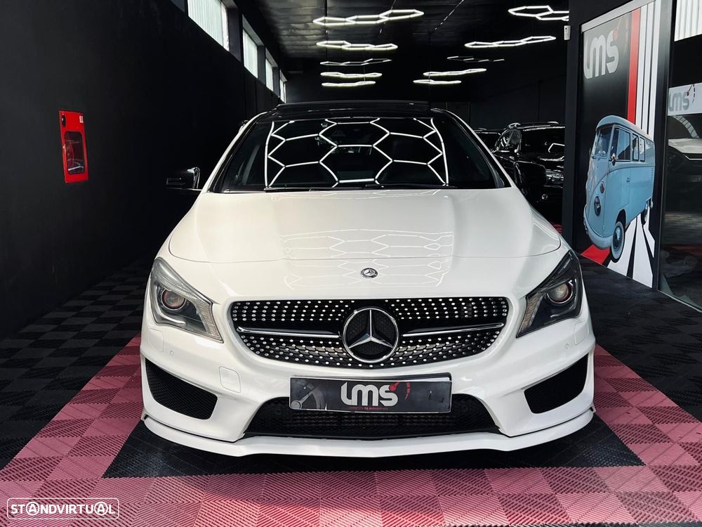 Mercedes-Benz CLA 220 (CDI) d 7G-DCT AMG Line - 3