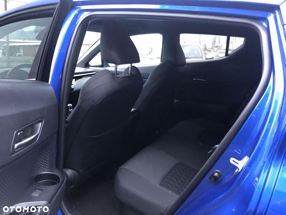 Toyota C-HR 1.8 Hybrid Style - 16
