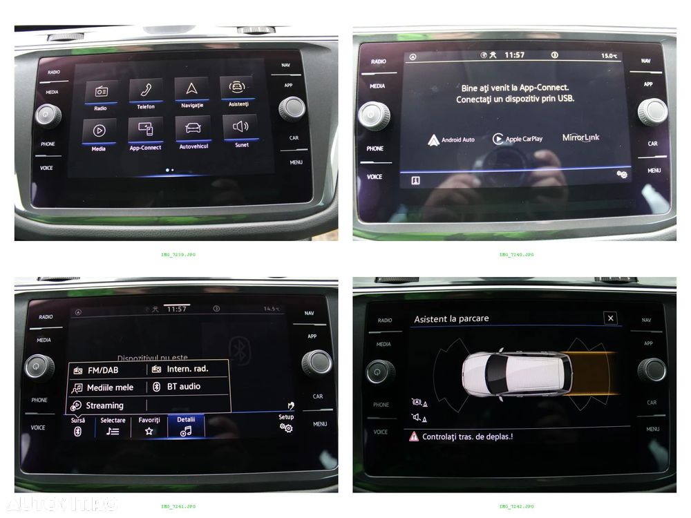 Volkswagen Tiguan 1.5 TSI OPF DSG Life - 22