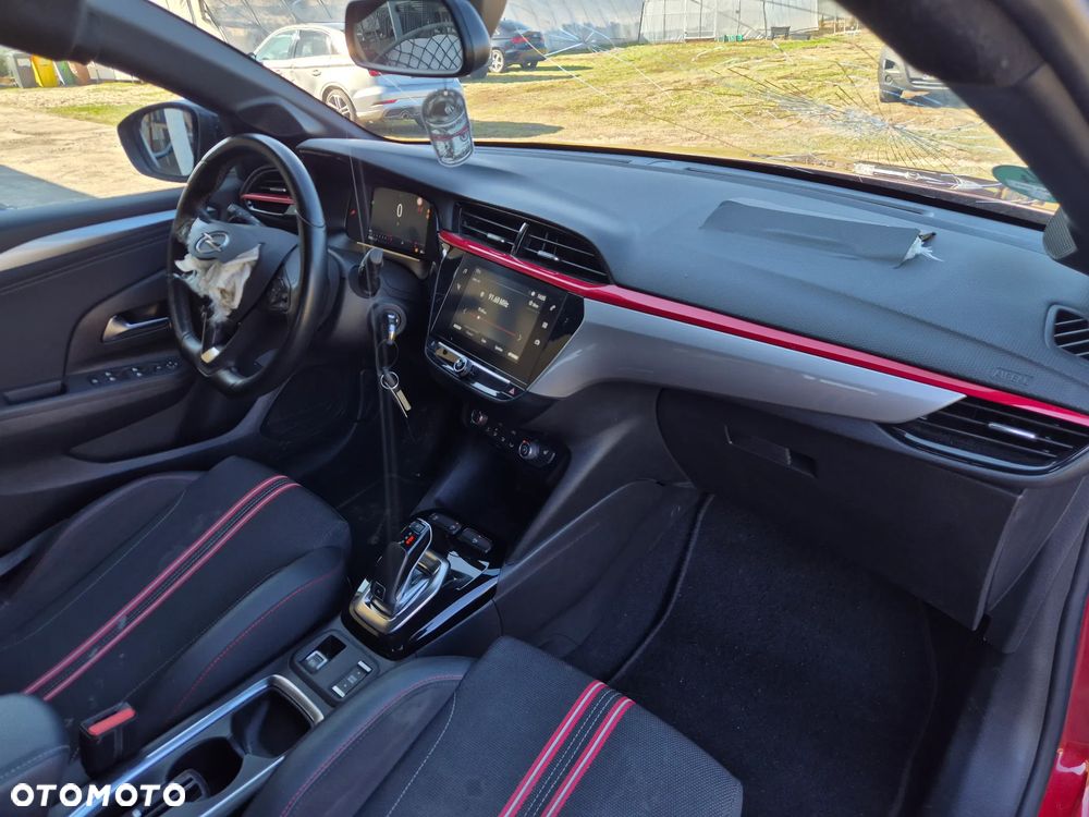 Opel Corsa 1.2 Direct Inj Turbo Start/Stop Automatik GS Line - 14