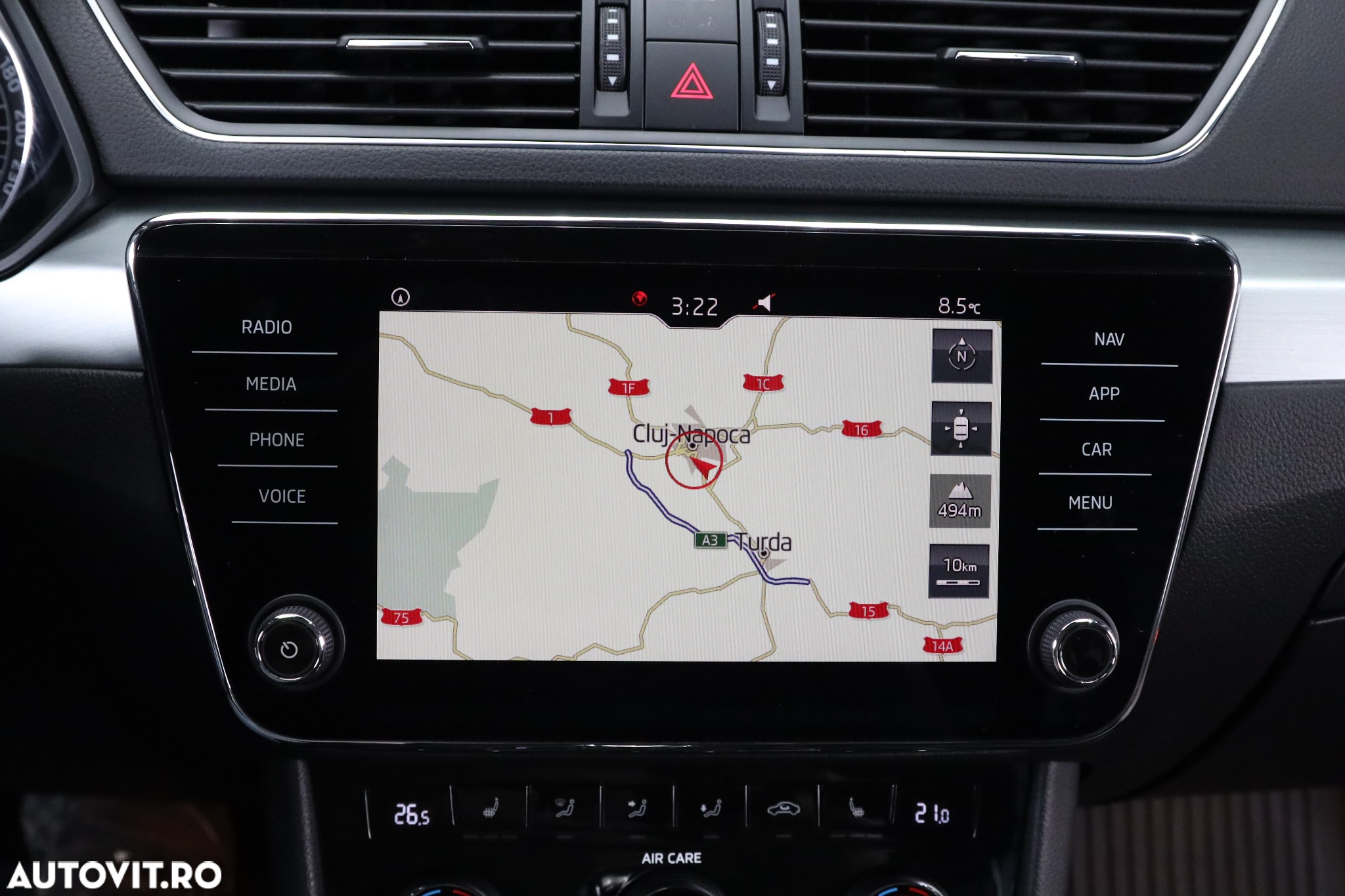 Skoda Superb 2.0 TDI DSG Style - 12
