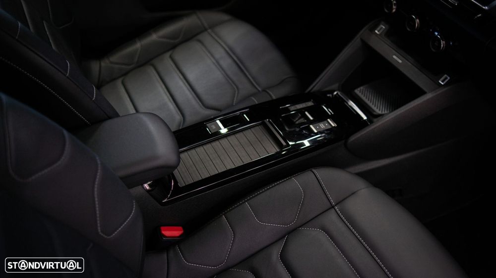 Citroën e-C4 X 50 kWh Shine - 19