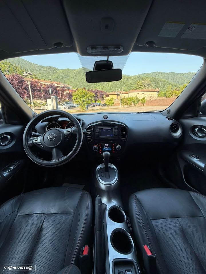 Nissan Juke 1.6 Acenta Connect CVT - 3