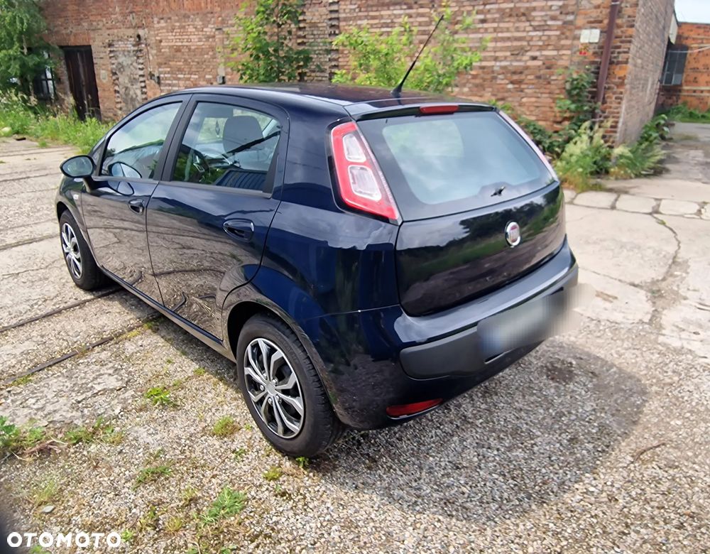 Fiat Punto Evo 1.2 8V Dynamic Start&Stop - 13