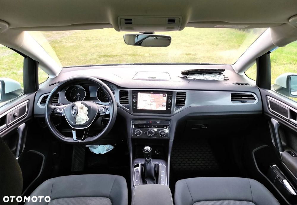 Volkswagen Golf Sportsvan - 5
