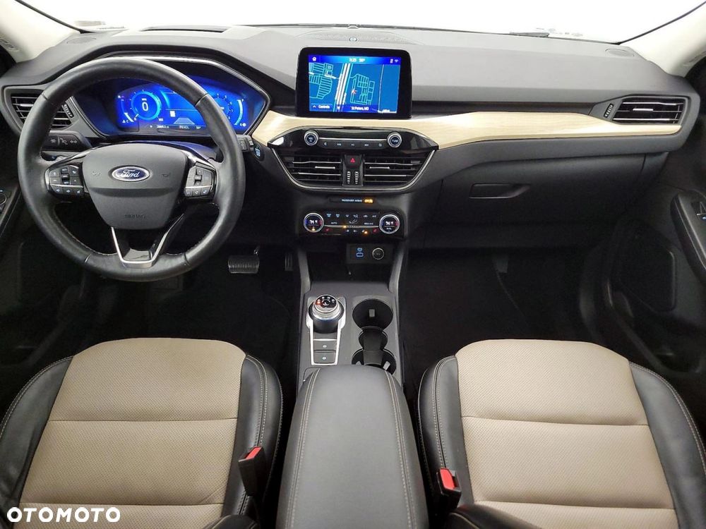 Ford Escape 2.0 EcoBoost AWD Titanium - 8