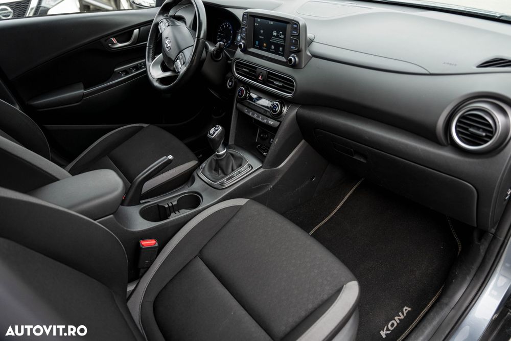 Hyundai KONA 1.6 CRDi Select - 8