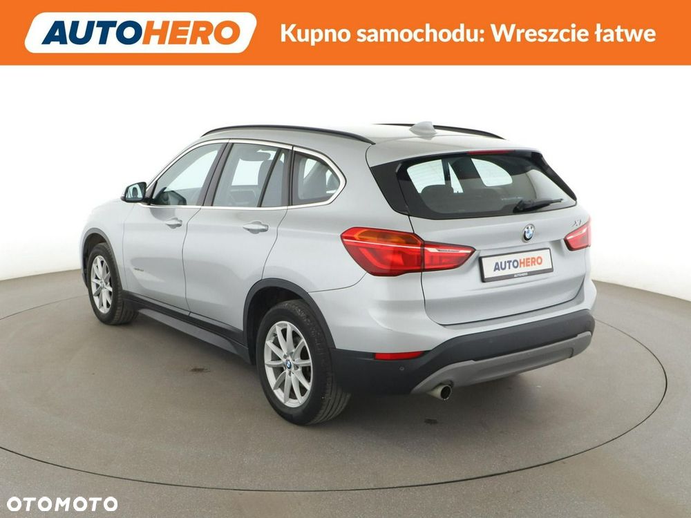 BMW X1 sDrive18d - 5