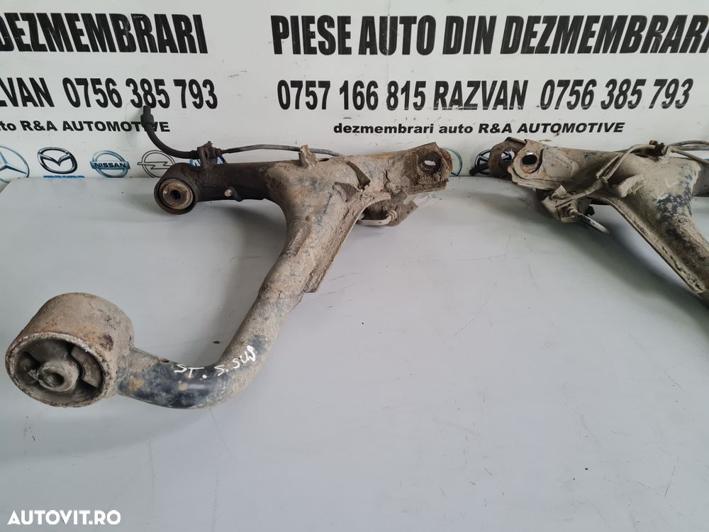 Brate Brat Bascula Stanga Dreapta Spate Land Rover Range Rover Sport L320 Discovery 3 An 2005-2006-2007-2008-2009-2010-2011-2012 Dezmembrez Range Rover Sport L320 2.7 Tdv6 Motor 276DT - 5