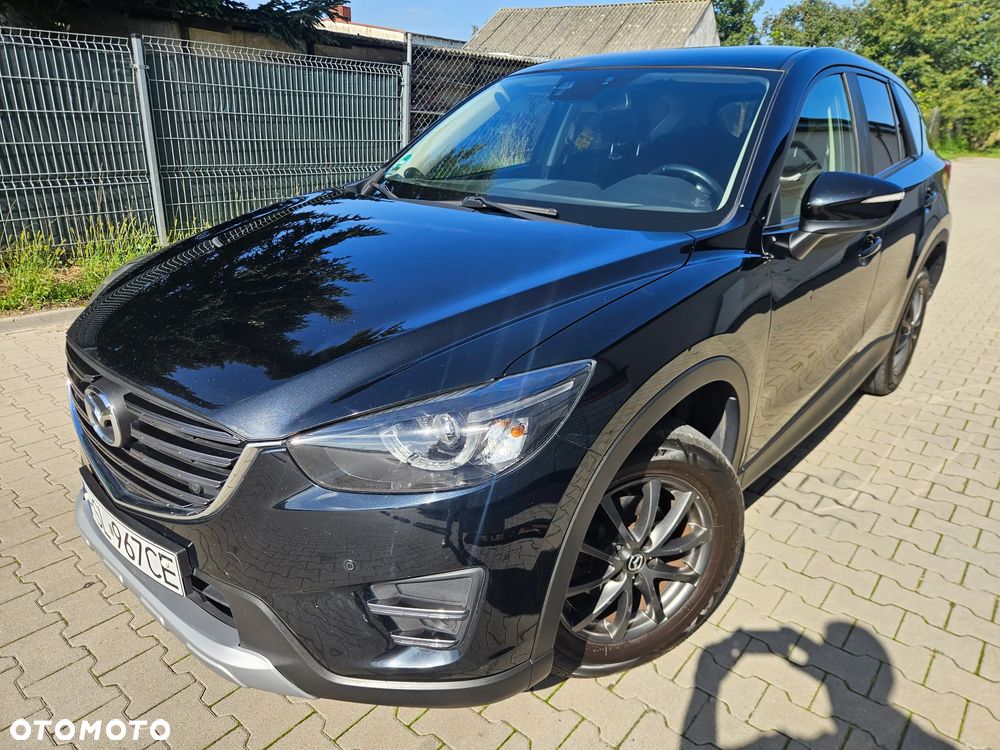 Mazda CX-5 2.2 D Skyenergy 2WD - 1
