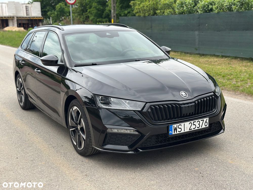 Skoda Octavia 2.0 TSI RS 245 DSG - 7