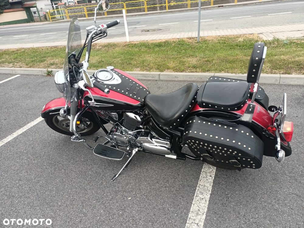 Yamaha Drag Star - 1