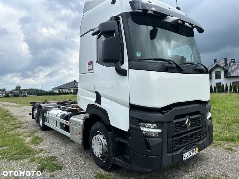 Renault T-480 - 2