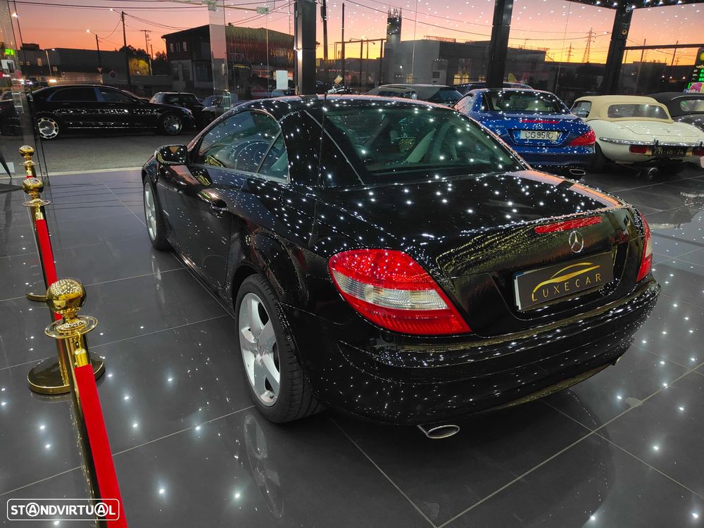 Mercedes-Benz SLK 200 K - 5