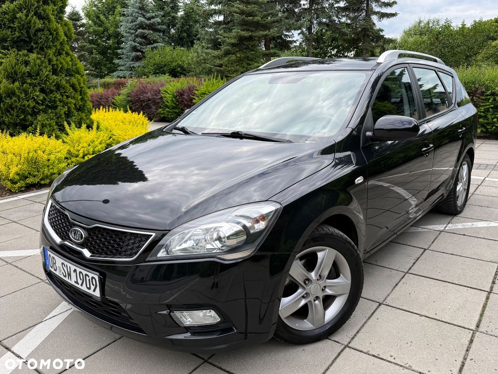 Kia Ceed 1.4 CVVT Edition 7 - 1