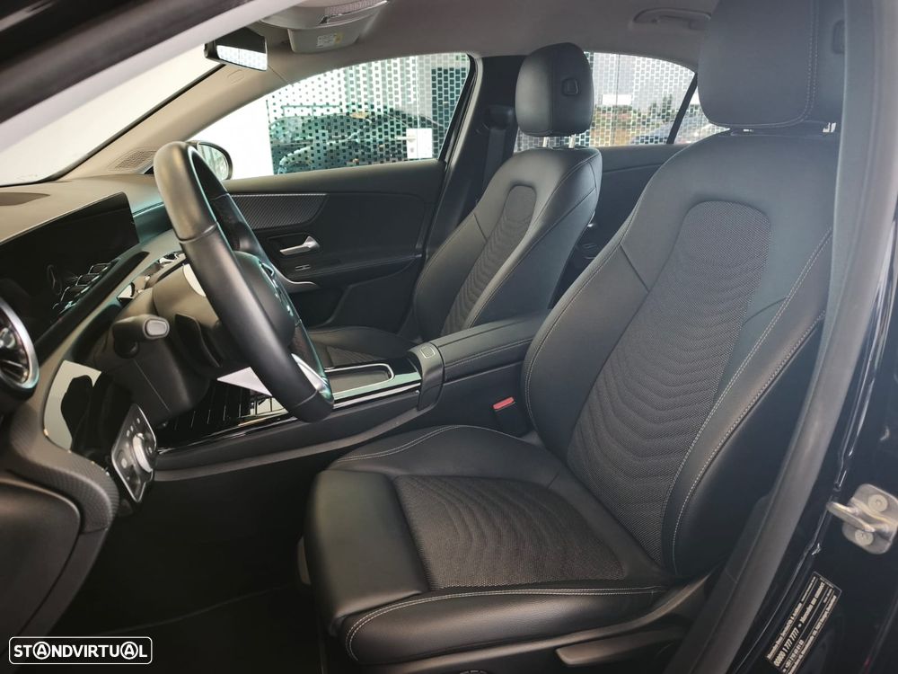Mercedes-Benz A 200 Limousine Progressive Aut. - 13