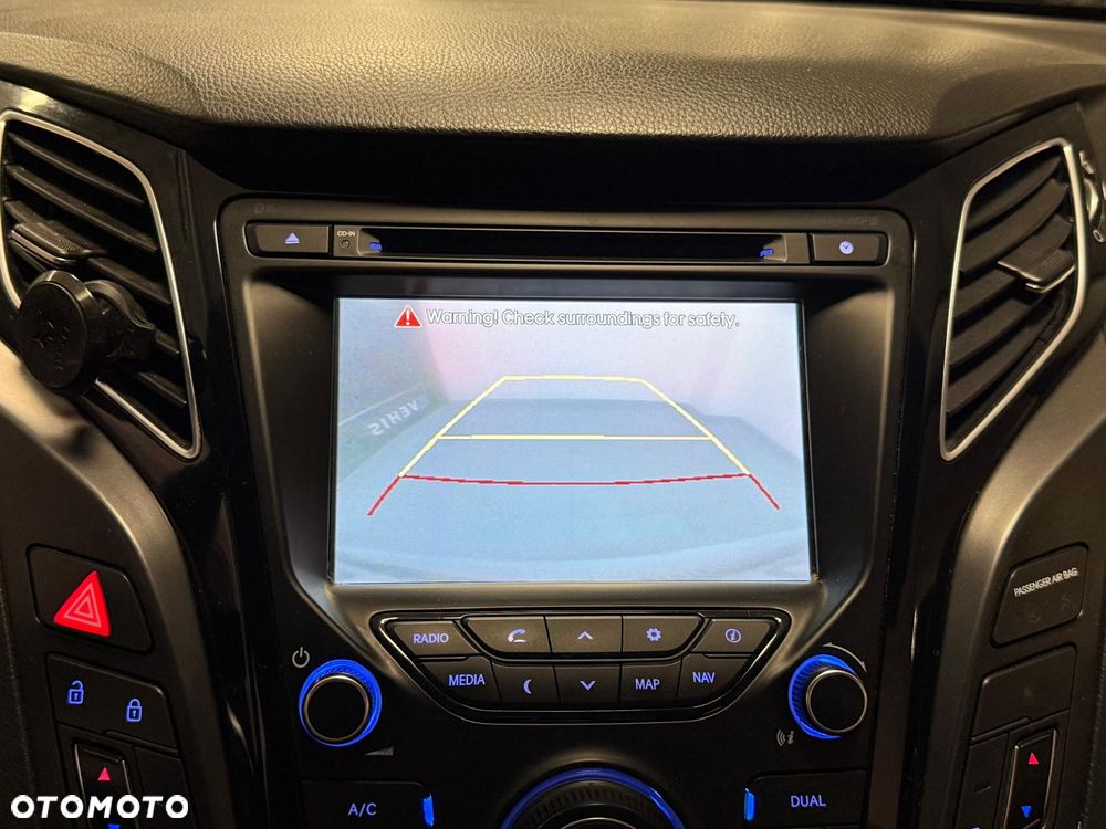 Hyundai i40 1.7 CRDi Comfort + - 16