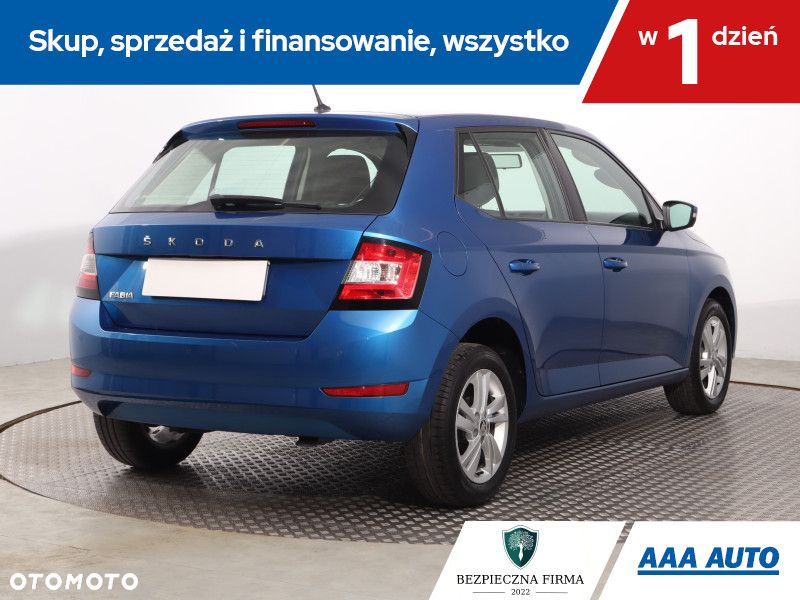 Skoda Fabia - 6