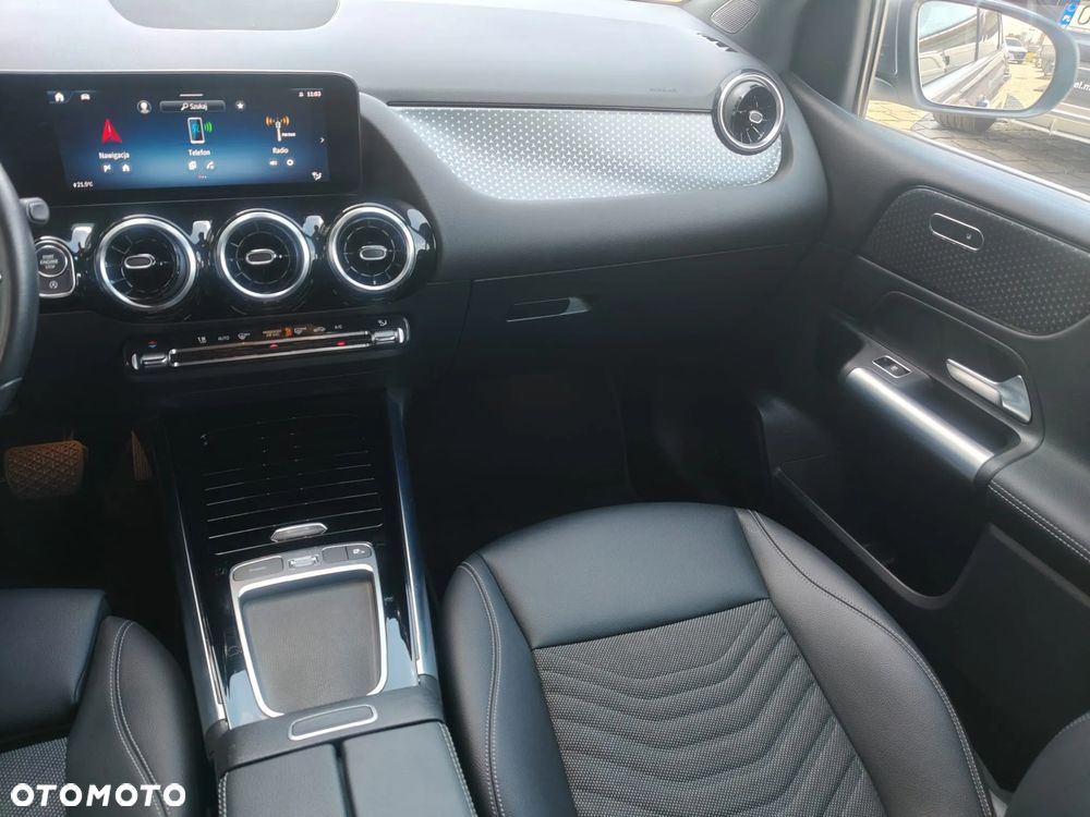 Mercedes-Benz Klasa B 200 d Progressive 8G-DCT - 17
