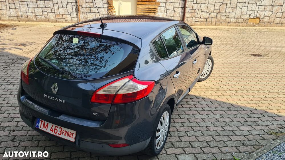 Renault Megane 1.5 dCi Authentique - 22
