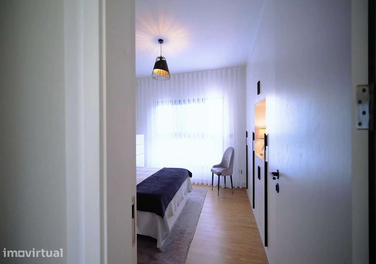 Apartamento T2 com varanda em Rio Tinto - Grande imagem: 2/19