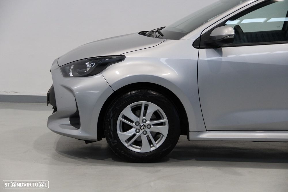 Toyota Yaris 1.0 VVT-i Comfort - 3