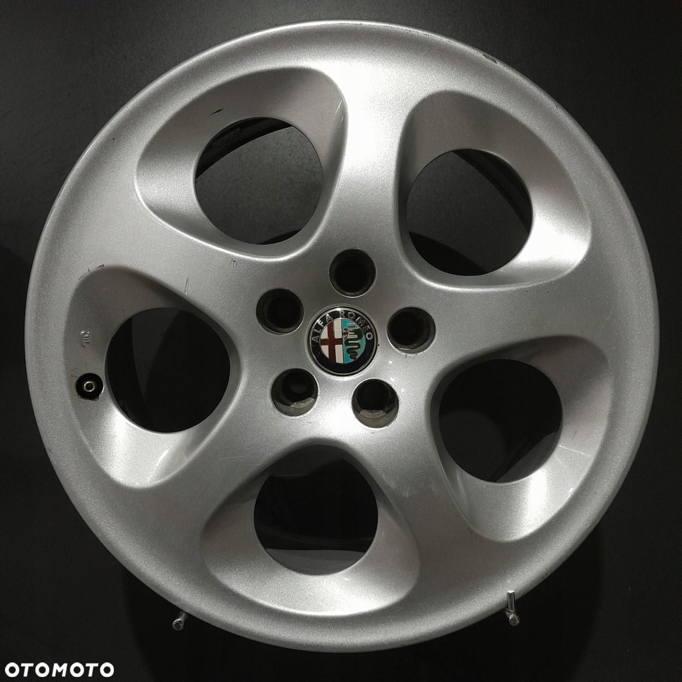 Felgi 16 5x98 Alfa Romeo 156, 147 F503136-19 - 2