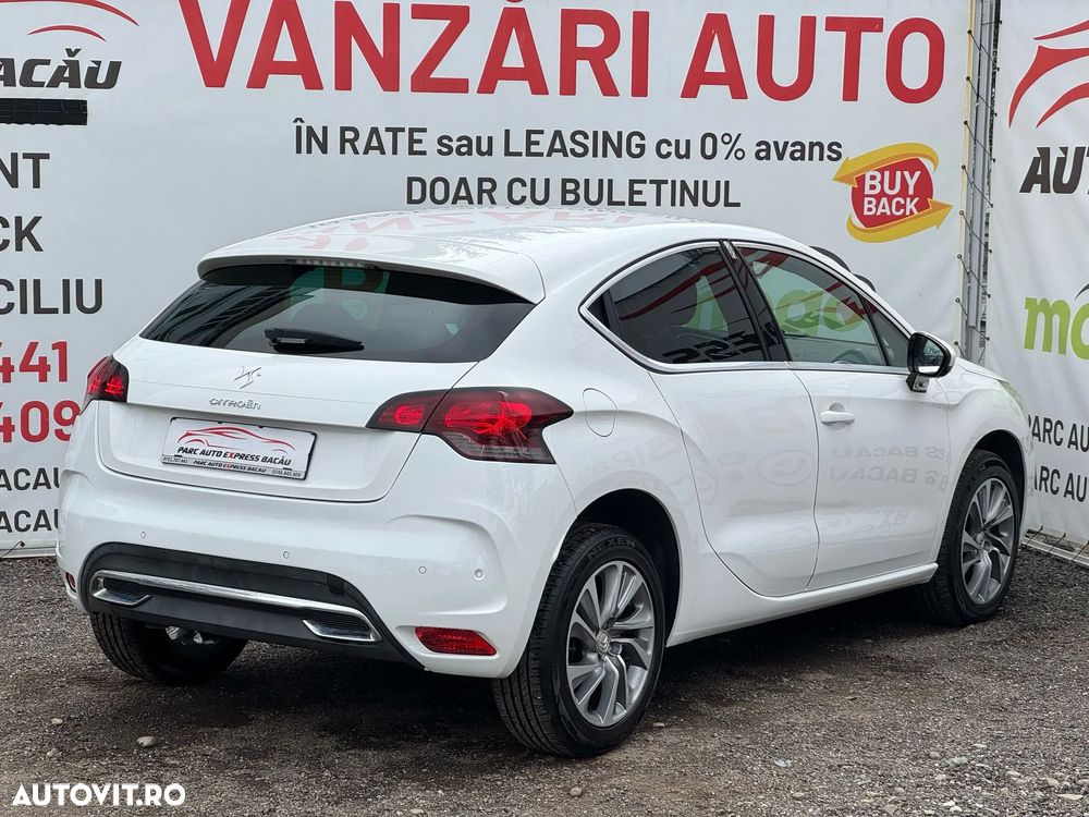 Citroën DS4 1.6 e-HDI Airdream BMP6 Chic - 4