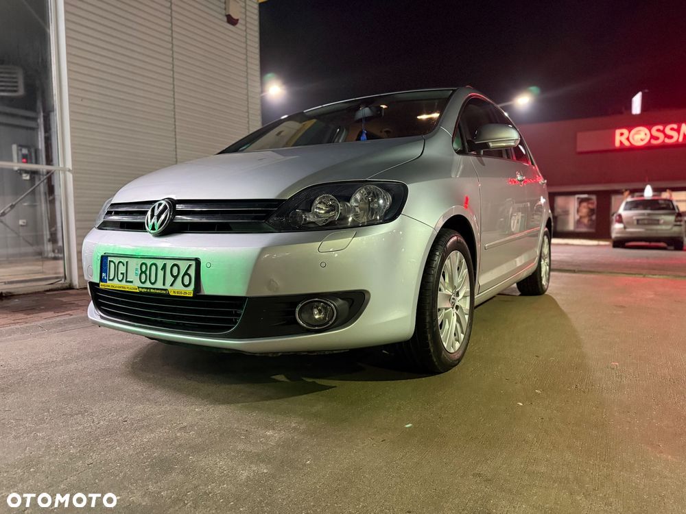 Volkswagen Golf Plus - 22