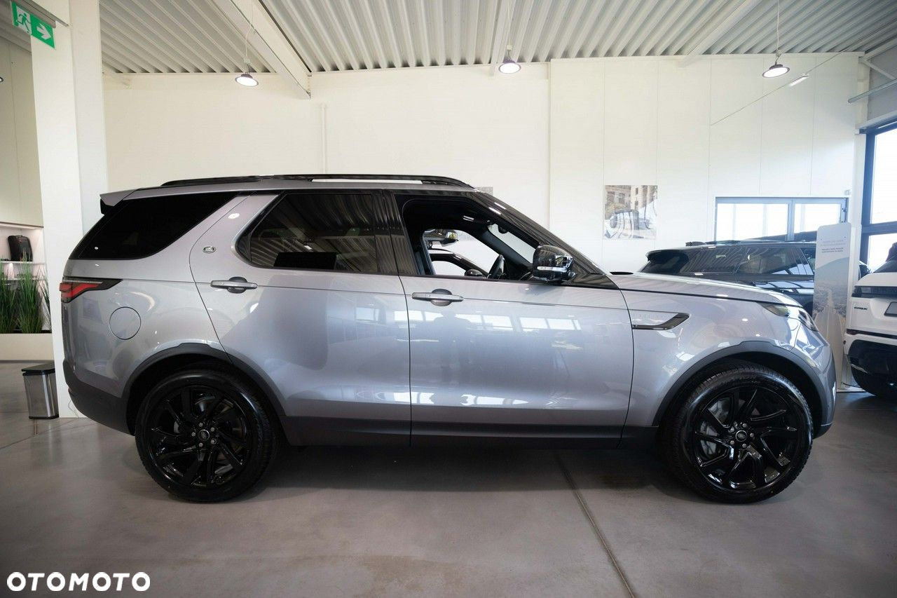 Land Rover Discovery - 6