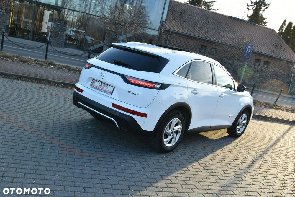 DS Automobiles DS 7 Crossback 1.5 BlueHDi So Chic - 20