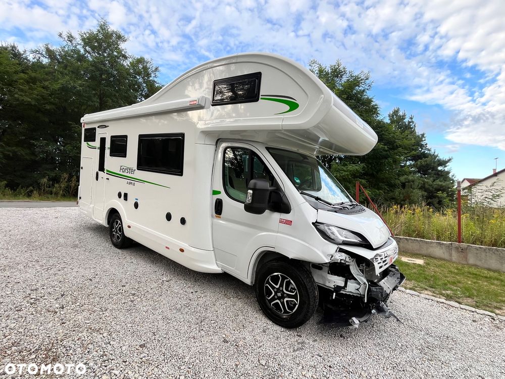 Fiat Ducato Forster A699 VB - 23