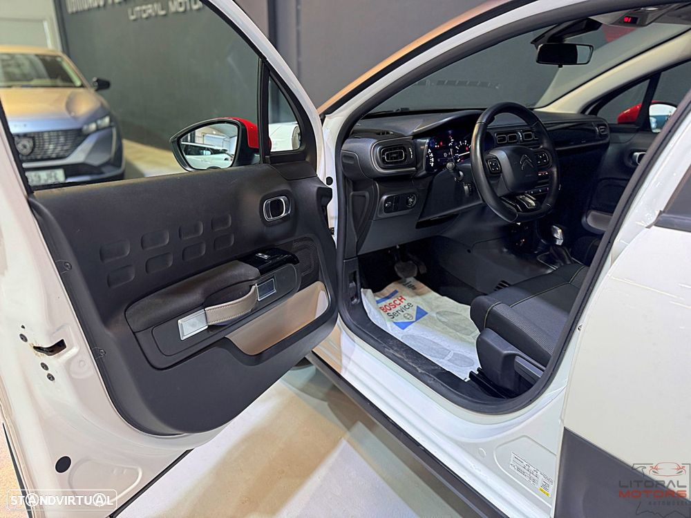 Citroën C3 1.2 PureTech Feel EAT6 - 14