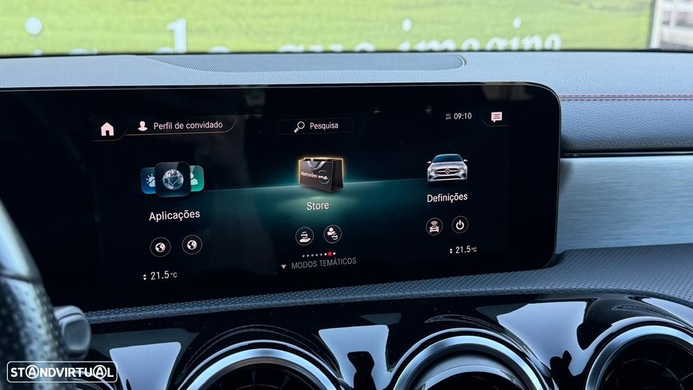 Mercedes-Benz CLA 180 - 25